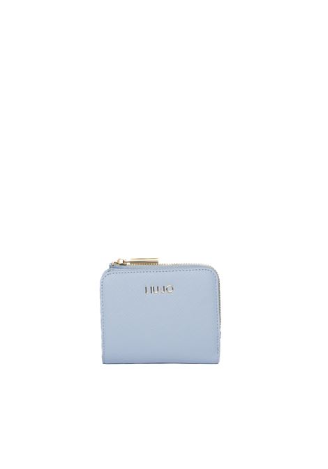 portafoglio logo cielo LIU JO | AA5171E0087CARDCASE-00120